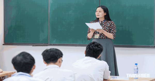 Xét thăng hạng cho nhà giáo không thể thực hiện theo kiểu 'giật cục'