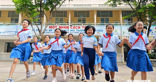 Trường học TP.HCM rộn ràng chuẩn bị khai giảng năm học 2026 - 2027 đặc biệt