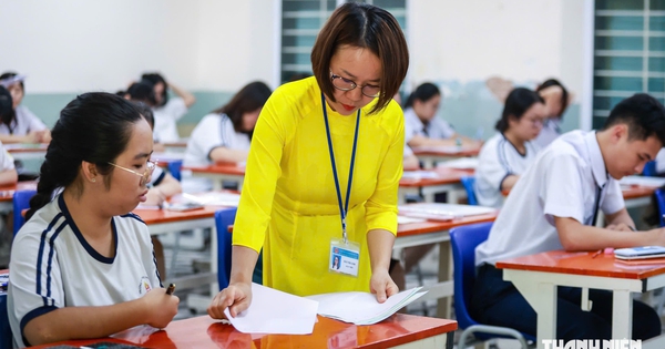 Thứ hạng điểm thi THPT của 34 địa phương: Cần một cách đối sánh công bằng hơn
