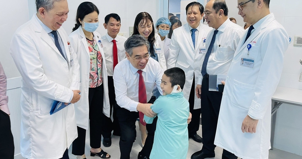 TP.HCM tận dụng trụ sở dôi dư, mở thêm không gian phát triển y tế chuyên sâu