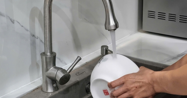 Lịch cúp nước 4 phường ở TP.HCM từ tối nay 28.8