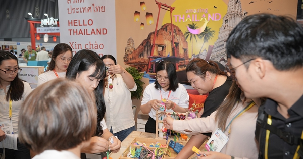 Thái Lan quyết mở rộng cuộc đua hút khách Việt
