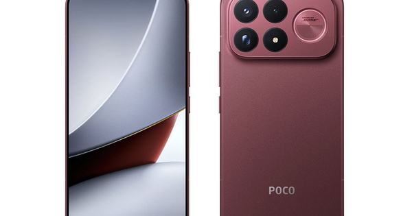 Xiaomi POCO F9 Ultra ra mắt: Cấu hình mạnh, pin khủng 8050 mAh
