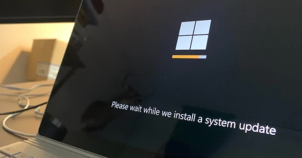 Vì sao Windows liên tục cập nhật dù không có nhiều tính năng mới?