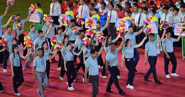 Cần Thơ kỳ vọng tìm ra nhiều VĐV xuất sắc từ ngày hội thể thao lớn
