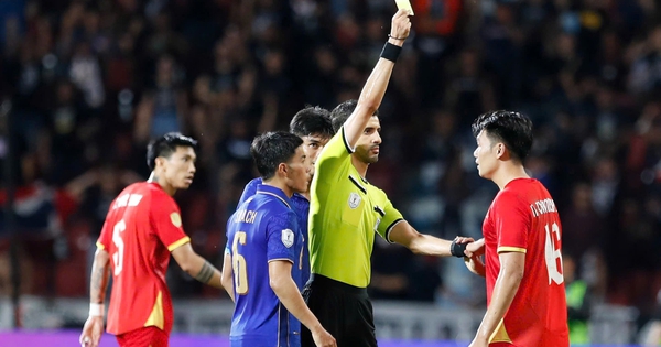 Đội tuyển Việt Nam bị phạt vì 5 thẻ vàng ở ASEAN Cup, ai sẽ chi trả?