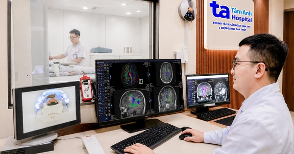 Tâm Anh biến dữ liệu thành sức mạnh hỗ trợ điều trị, phục vụ người bệnh