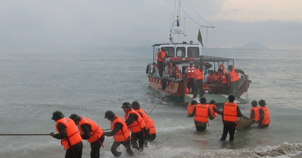 Đại đội ra đời năm 1945 và hành trình 81 năm của lực lượng vũ trang Đà Nẵng