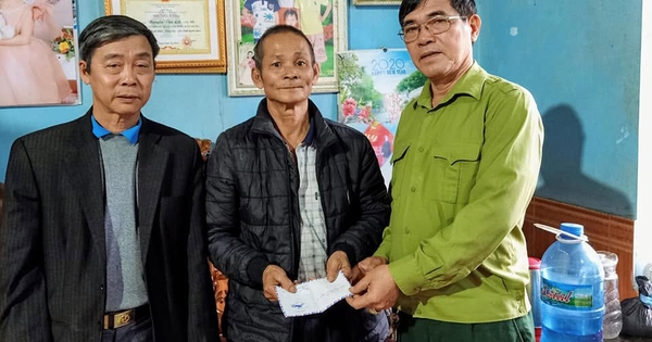 Người cựu chiến binh 2 lần hiến đất mở đường