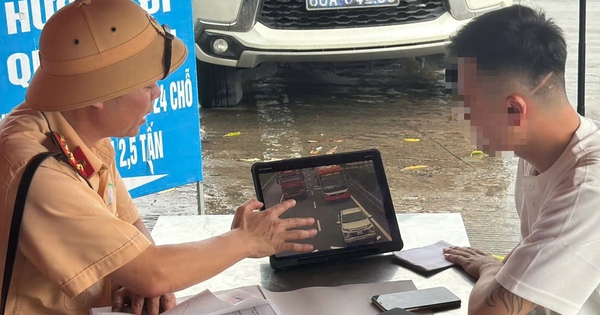 Gần 19.000 trường hợp vi phạm giao thông trong ngày đầu nghỉ lễ Quốc khánh 2.9