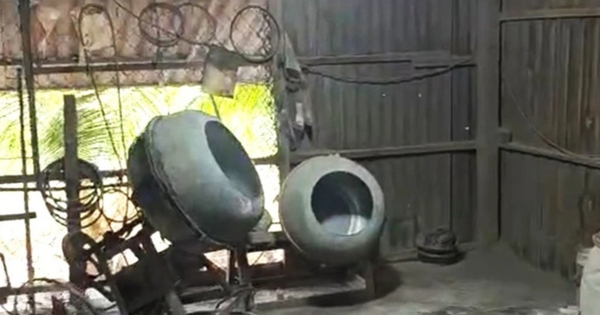 Cận cảnh nơi sản xuất thuốc đông y giả của đôi vợ chồng ở Đồng Tháp