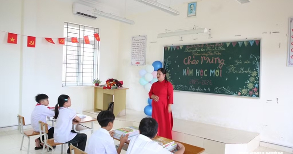 Giáo viên Quảng Ninh xung phong lên vùng khó trước năm học mới