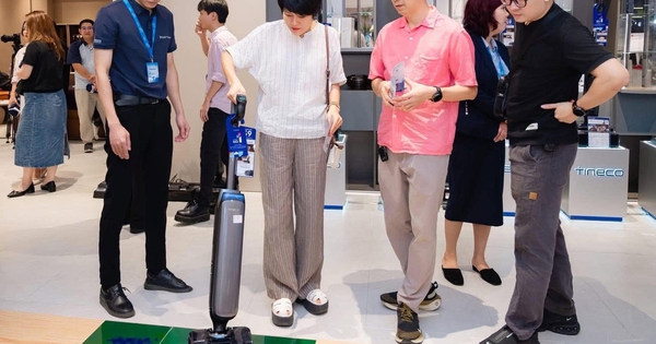 Người Việt 'đi tắt đón đầu' trong thói quen sắm đồ công nghệ gia đình