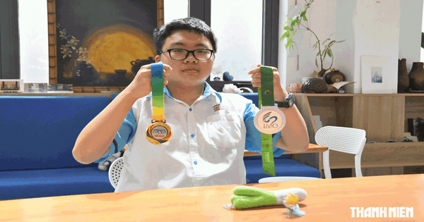 Trí tuệ Việt tỏa sáng tại đấu trường toán học quốc tế