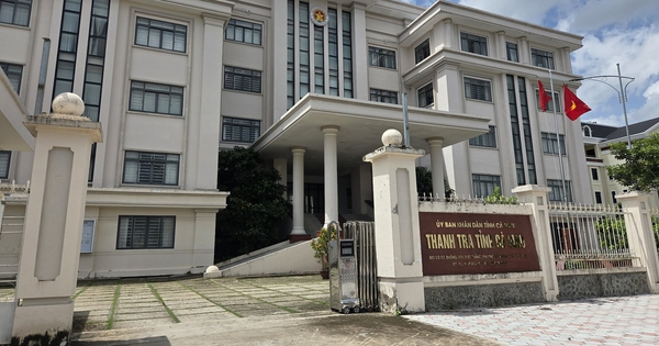 Thanh tra tỉnh Cà Mau kiến nghị kiểm điểm 12 cá nhân liên quan việc thu hồi đất