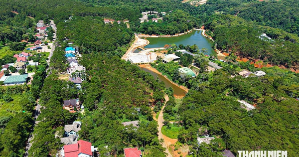 Thời tiết mát mẻ, Măng Đen kín phòng dịp lễ 2.9
