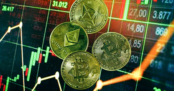 Giá Bitcoin hôm nay 29.8.2026: Sập sâu sau phát biểu cứng rắn của chủ tịch Fed