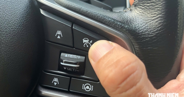 Giữ khoảng cách an toàn trên cao tốc: Tài xế có thể dùng công nghệ trên xe
