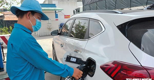 Giá xăng dầu hôm nay 29.8.2026: Xăng trong nước tuần tới thế nào?