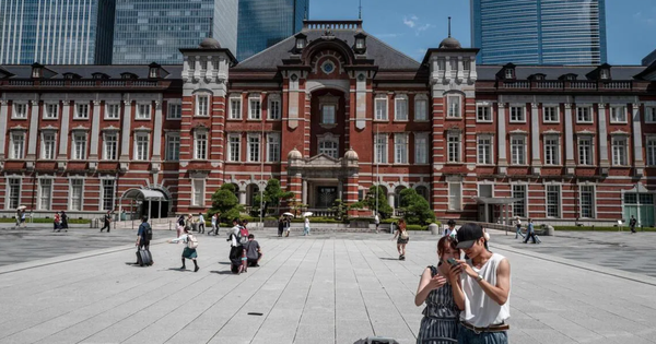 Nhật Bản sẽ xây hầm trú gần ga Tokyo đề phòng tên lửa đạn đạo