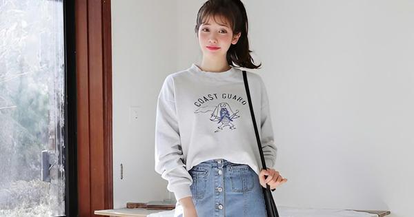 Nhìn lại sức hút bất tận từ những chiếc váy jeans quen thuộc