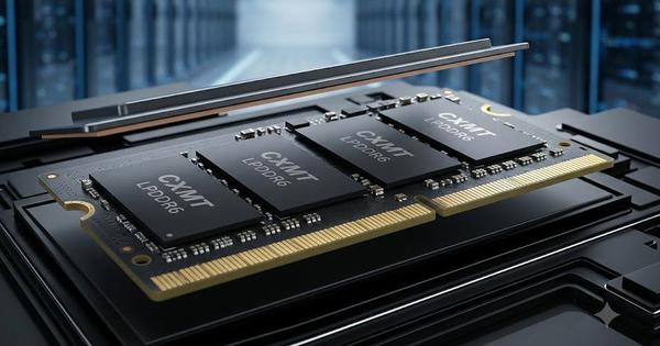 Công ty Trung Quốc sắp tung bộ nhớ DRAM LPDDR6