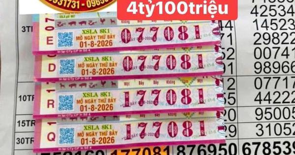 Người phụ nữ trúng 4,1 tỉ xổ số miền Nam, cùng đại lý ra ngân hàng rút tiền
