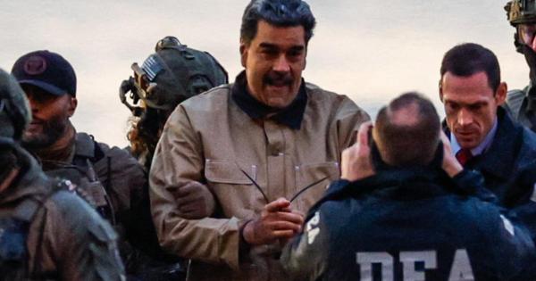 Từ buồng giam, cựu Tổng thống Maduro bất ngờ gửi thông điệp
