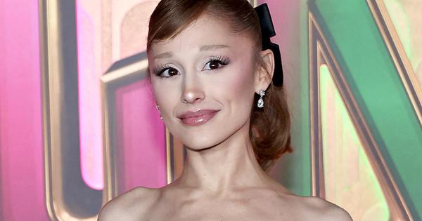 Ariana Grande ngừng hoạt động sau hình ảnh gầy trơ xương