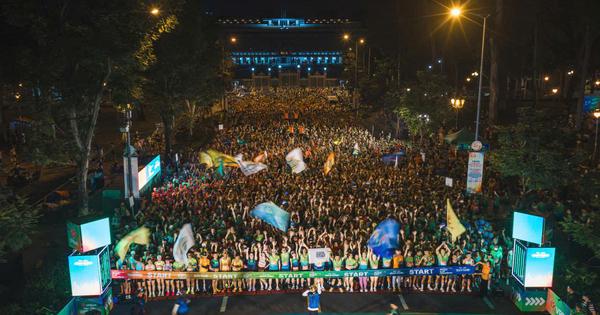 VPBank Ho Chi Minh City Music Half Marathon 2026 khép lại mùa đầu tiên đầy cảm xúc