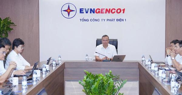EVNGENCO1 vượt qua cao điểm mùa khô, chủ động ứng phó mùa mưa bão