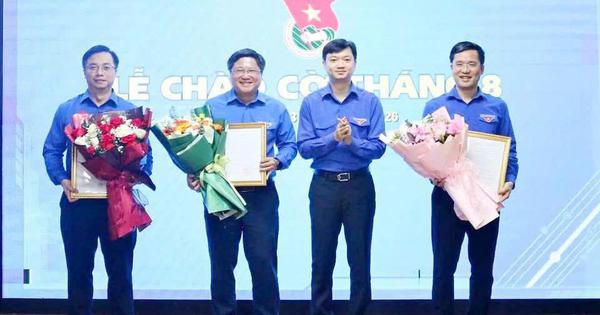Trung ương Đoàn điều động, bổ nhiệm 3 công chức giữ chức vụ lãnh đạo, quản lý
