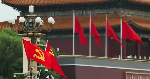 Dấu hiệu Trung Quốc khởi động 'mật nghị' Bắc Đới Hà