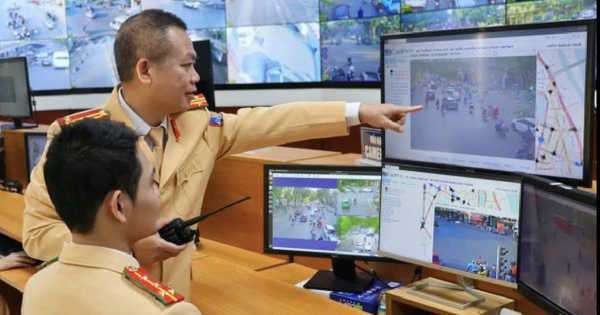 4 lỗi phổ biến của tài xế ô tô, dễ bị camera AI ghi hình phạt nguội