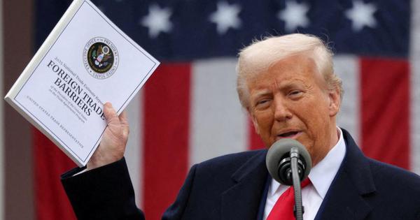 25 tiểu bang Mỹ kiện chính quyền ông Trump về thuế quan mới
