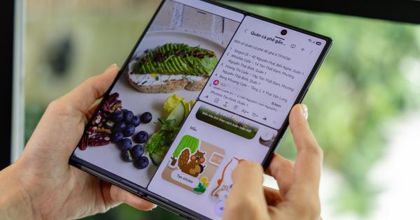 Galaxy Z Fold8 bán chạy nhờ thiết kế mới