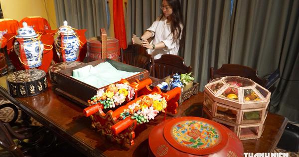 Đám cưới Nam bộ qua nhiều thập niên: Những lễ vật ít người còn thấy