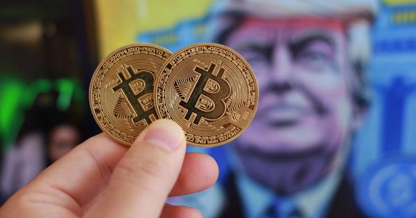 Giá Bitcoin hôm nay 3.8.2026: Bitcoin liên tục chảy khỏi quỹ Trump Media