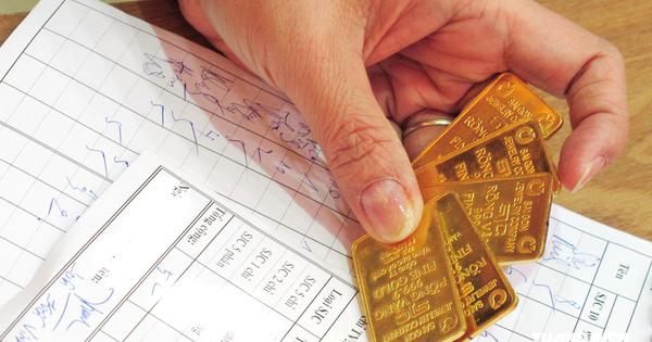 Giá vàng hôm nay 3.8.2026: Nơi tăng cả triệu, nơi giảm vài trăm