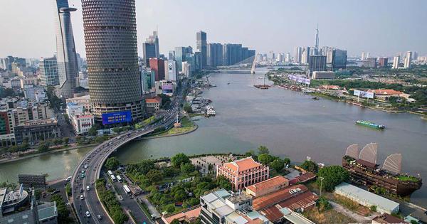 Giữ cho sông Sài Gòn, sông Đồng Nai xanh trong