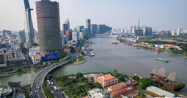 Chất lượng nước sông Sài Gòn, sông Đồng Nai suy giảm trở lại