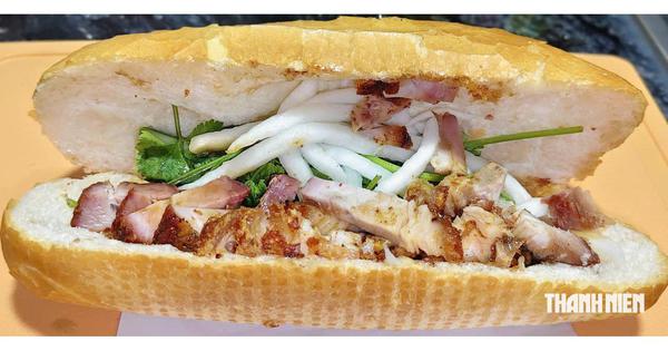 Bánh mì xuất hiện trong 'Spider-Man: Brand New Day' khiến khán giả Việt thích thú