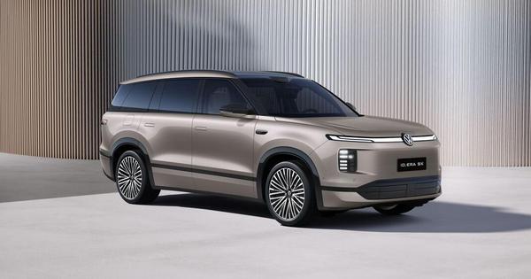 Xe SUV 'xịn' nhất của Volkswagen rục rịch về Việt Nam, giá dưới 3 tỉ đồng
