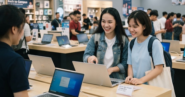 Học sinh, sinh viên nên mua laptop bao nhiêu RAM?