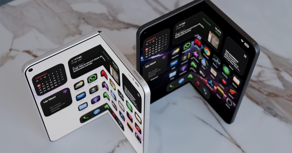 Chưa bán ra, iPhone gập đã lộ thông tin đáng lo ngại