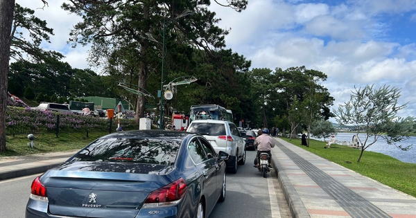 Phát hiện thi thể nữ kế toán ở hồ Xuân Hương - Đà Lạt