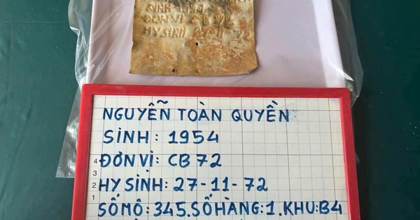Đà Nẵng tìm thông tin liên quan liệt sĩ Nguyễn Toàn Quyền hy sinh ngày 27.11.1972