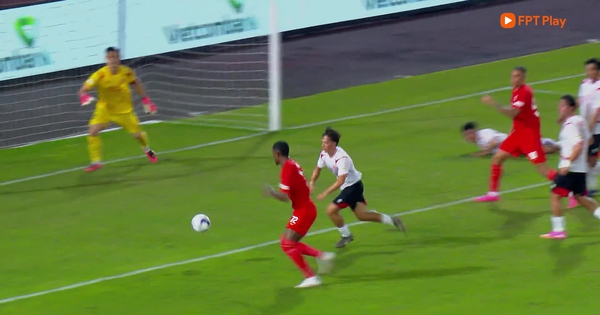Highlight CLB CAHN 5-0 CLB Công an TP.HCM: Thắng dễ để vô địch Siêu cúp quốc gia