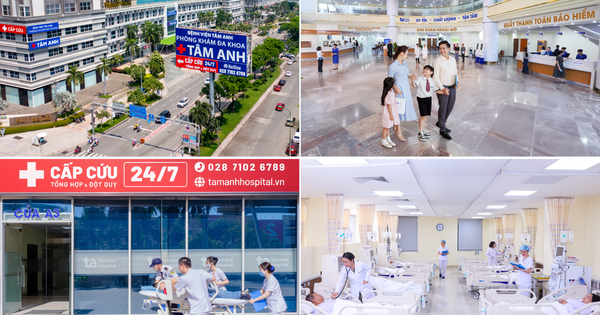 TP.HCM phát triển 3 trụ cột y tế xứng đáng đầu tàu cả nước