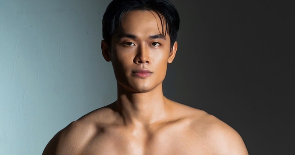 Chàng trai quê Phú Thọ cao 1,86 m thi Manhunt International